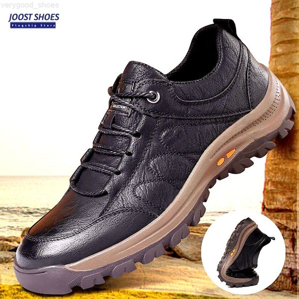 men's shoes casual loafers leather shoes boat shoes comfortable and breathable, Black
men's shoes casual loafers leather shoes boat shoes comfortable and breathable, Black