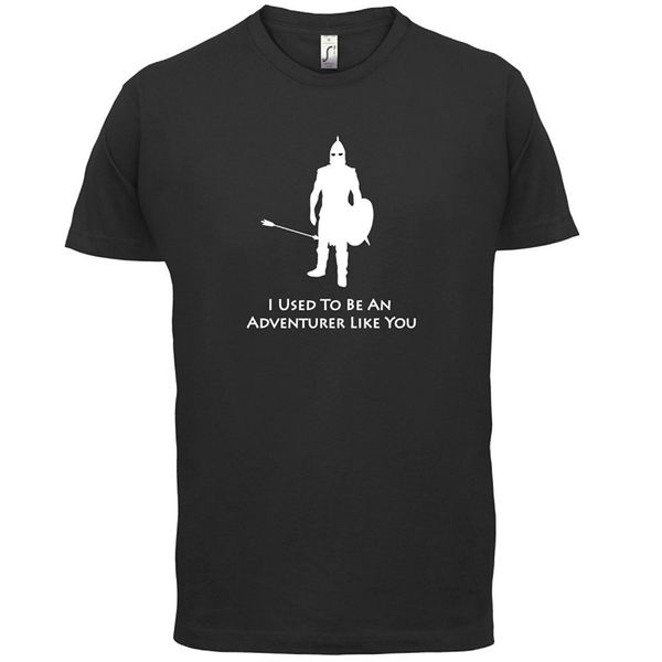 new fashion men's short sleeve men's i used to be an adventurer like you summer for man hoodie designers t shirts sweatshirt
new fashion men's short sleeve men's i used to be an adventurer like you summer for man hoodie designers t shirts sweatshirt
