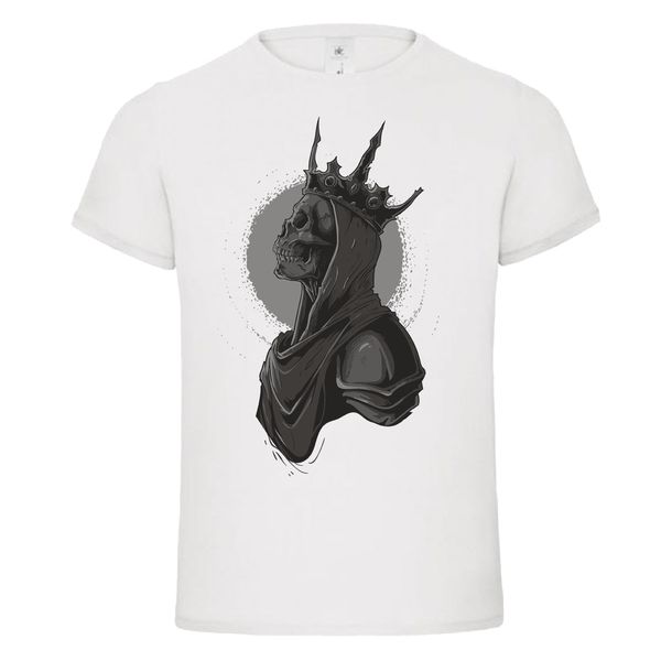fashion skull king mens tshirt tee tee shirt sport hooded sweatshirt hoodie