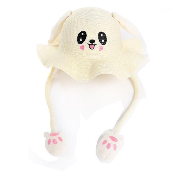 wide brim hats bauhinia brand ears female cute sun hat children sunshade straw fashion basin fisherman1, Blue;gray
wide brim hats bauhinia brand ears female cute sun hat children sunshade straw fashion basin fisherman1, Blue;gray