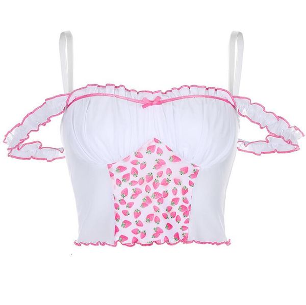 bow mock strawberry bra print deep t-shirt neck 2021 harvest tank casual disco party p2308 z47j, Black;white
bow mock strawberry bra print deep t-shirt neck 2021 harvest tank casual disco party p2308 z47j, Black;white