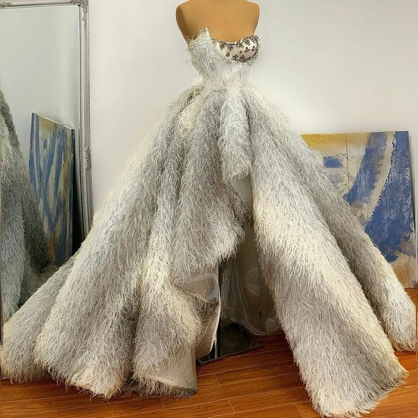 роскошное перо вечерних платья с кристаллами sweetheart привета lo элегантного платье плюс размер red carpet платья, Black;red
роскошное перо вечерних платья с кристаллами sweetheart привета lo элегантного платье плюс размер red carpet платья, Black;red