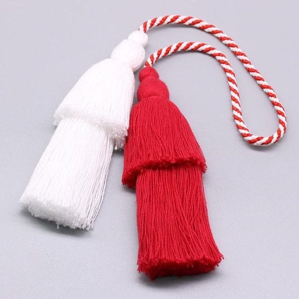 1pcs mixed red white cotton tassel window curtain rope home decor clip living room curtain tassel tieback home curtain holder h jllugx
1pcs mixed red white cotton tassel window curtain rope home decor clip living room curtain tassel tieback home curtain holder h jllugx