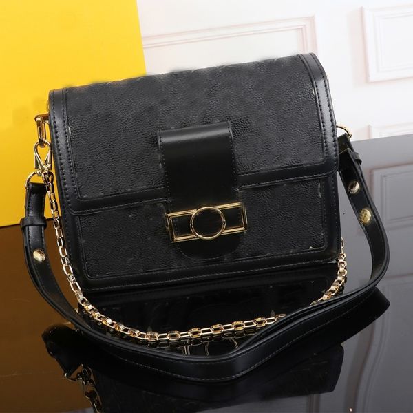 new style messenger bag genuine leather women flap handbag purse l letter old flower crossbody bags chain strap shoulder bag mini clutch bag
new style messenger bag genuine leather women flap handbag purse l letter old flower crossbody bags chain strap shoulder bag mini clutch bag