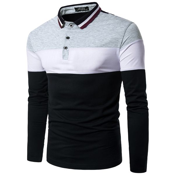 2020 case with skinny long sleeve male shirt 2021 spring new fashion turn-down matching collar young sports jogging streetwear, White;black
2020 case with skinny long sleeve male shirt 2021 spring new fashion turn-down matching collar young sports jogging streetwear, White;black
