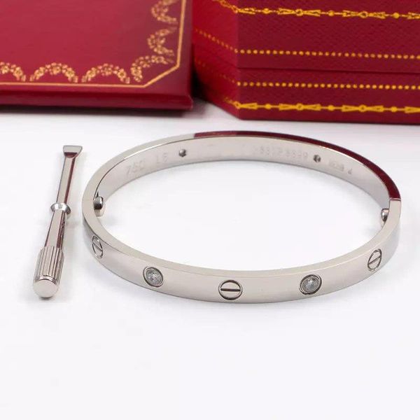 2020 love charm bracelets rose gold stainless steel screw bangle bracelet with screwdriver stone fashion classics jewelry, Black
2020 love charm bracelets rose gold stainless steel screw bangle bracelet with screwdriver stone fashion classics jewelry, Black