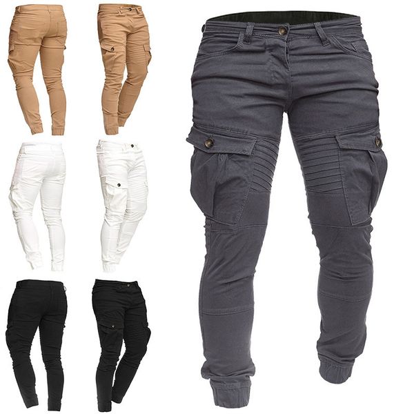 new men pocket elastic waist sweatpants trousers male men's casual solid streetwear joggers pants dropshipping sale, Black
new men pocket elastic waist sweatpants trousers male men's casual solid streetwear joggers pants dropshipping sale, Black