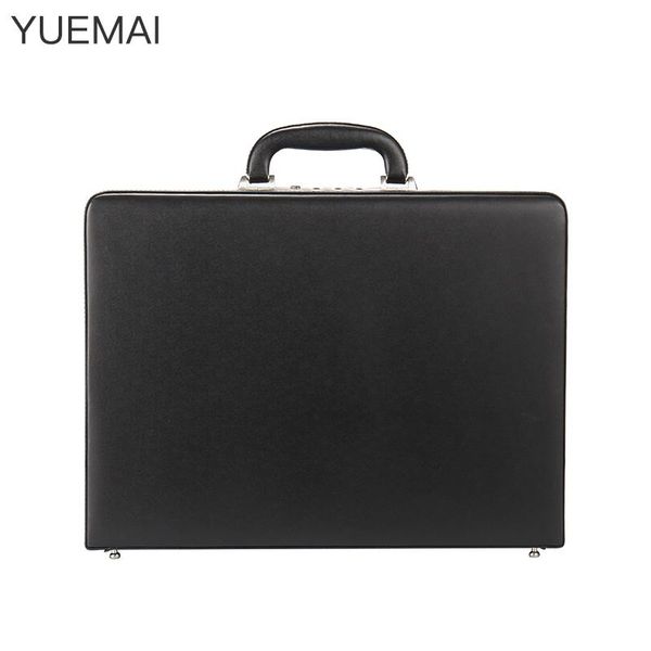 briefcases business briefcase men's leather retro portable password box 16"18" inch lapcase file black
briefcases business briefcase men's leather retro portable password box 16"18" inch lapcase file black