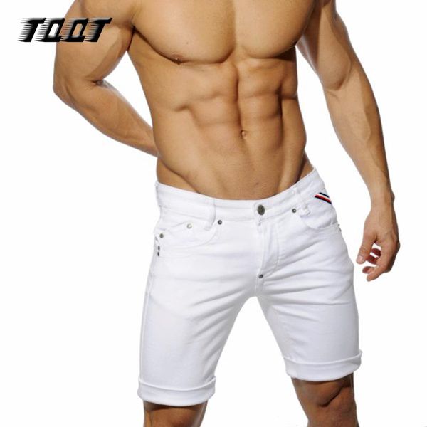 men's shorts tqqt ruched denim slim zipper short straight male solid low wasit knee length jeans 5p0572, White;black
men's shorts tqqt ruched denim slim zipper short straight male solid low wasit knee length jeans 5p0572, White;black