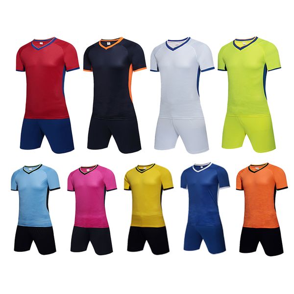 2021 men soccer jersey short sleeve soccer shirts football uniforms shirt+shorts --s0701010, Black;yellow
2021 men soccer jersey short sleeve soccer shirts football uniforms shirt+shorts --s0701010, Black;yellow