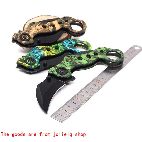 folding go knife karambit knife cs claw training hunting knives outdoor survival knife xmas gift camping gear tool qynf sbs2t
folding go knife karambit knife cs claw training hunting knives outdoor survival knife xmas gift camping gear tool qynf sbs2t
