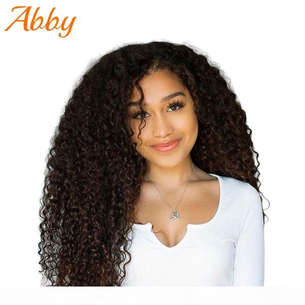 full lace frontal kinky curly human hair wigs for women abby hair wig 150% density mongolian remy wig pre plucked frontal wigs, Black
full lace frontal kinky curly human hair wigs for women abby hair wig 150% density mongolian remy wig pre plucked frontal wigs, Black