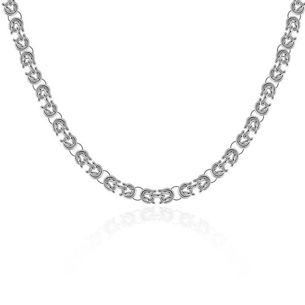 Mme collier Silver Plated Necklace For Women Christmas Gift Silver Plated Jewelry For mother
Mme collier Silver Plated Necklace For Women Christmas Gift Silver Plated Jewelry For mother