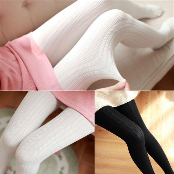 super elastic jacquard tights women warm solid tights female collant stretchy pantyhose hosiery autumn winter1, Black;white
super elastic jacquard tights women warm solid tights female collant stretchy pantyhose hosiery autumn winter1, Black;white