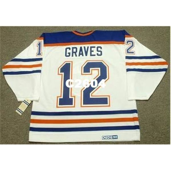 men #12 adam graves edmonton oilers 1990 ccm vintage retro hockey jersey or custom any name or number retro jersey, Black
men #12 adam graves edmonton oilers 1990 ccm vintage retro hockey jersey or custom any name or number retro jersey, Black