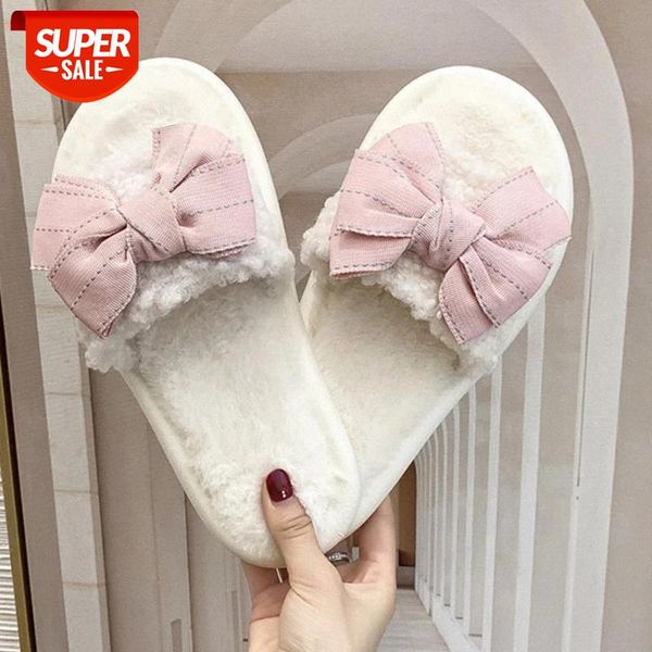 spring house women fur slippers fashion bow band warm plush ladies plush shoes cozy open toe indoor fuzzy slides for girls #dq3n, Black
spring house women fur slippers fashion bow band warm plush ladies plush shoes cozy open toe indoor fuzzy slides for girls #dq3n, Black