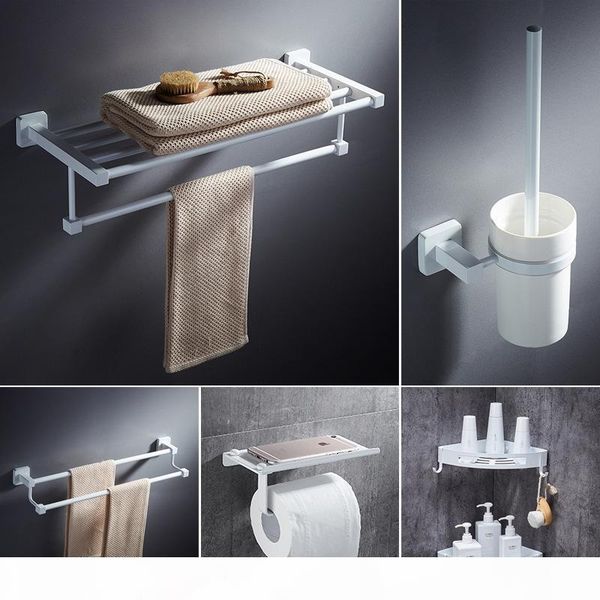 nordic white bathroom accessories set towel ring holder 304stainless steel folding bath towel rack wall toilet brush holder hook yxlfup
nordic white bathroom accessories set towel ring holder 304stainless steel folding bath towel rack wall toilet brush holder hook yxlfup