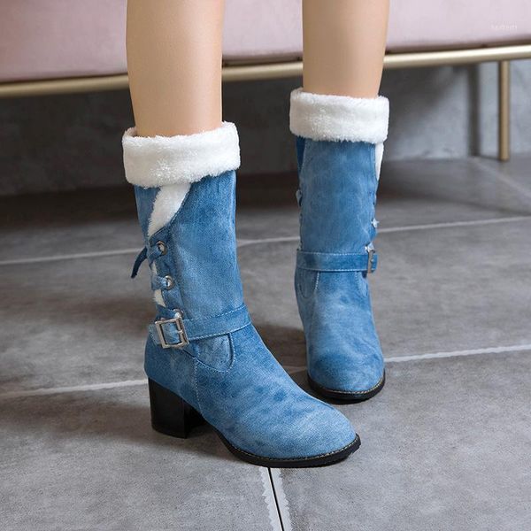 women's mid calf boots female shoes zipper luxury designer round toe winter footwear med leather ladies rubber padded1, Black
women's mid calf boots female shoes zipper luxury designer round toe winter footwear med leather ladies rubber padded1, Black