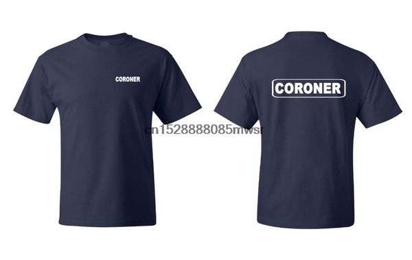 2020 summer fashion casual coroner official investigator law enforcement men hoodie designers t shirts sweatshirt
2020 summer fashion casual coroner official investigator law enforcement men hoodie designers t shirts sweatshirt