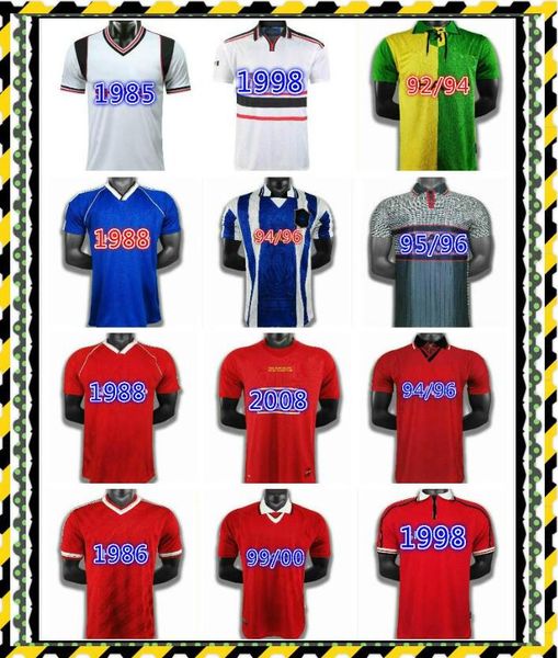 retro 1993 1994 96 98 united soccer jersey giggs scholes beckham ronaldo cantona keane solskjaer 07 08 manchester vintage football shirt, Black;yellow
retro 1993 1994 96 98 united soccer jersey giggs scholes beckham ronaldo cantona keane solskjaer 07 08 manchester vintage football shirt, Black;yellow