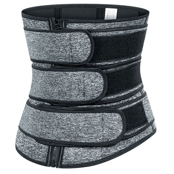 premium waist trainer corset cincher fitness sauna sweat bands three belts firm control slimming body shaper abdomen tummy shapewear dhl
premium waist trainer corset cincher fitness sauna sweat bands three belts firm control slimming body shaper abdomen tummy shapewear dhl