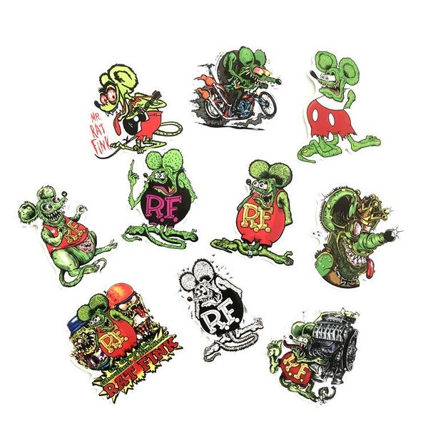 10шт tales of the rat fink наклейка для упаковки декоративных наклеек канцелярского скрапбукинга diy игрушки мода водонепроницаемого wmtxyt
10шт tales of the rat fink наклейка для упаковки декоративных наклеек канцелярского скрапбукинга diy игрушки мода водонепроницаемого wmtxyt
