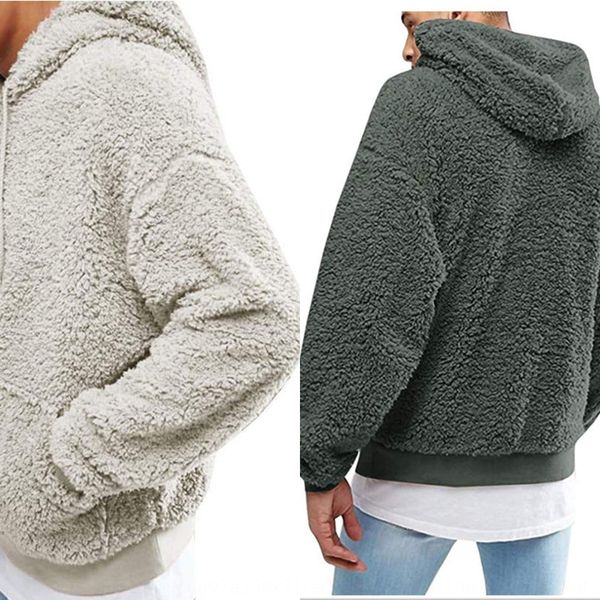 2020 autumn and winter plush plus velvet hooded men's 2020 autumn and winter sweater sweaterplush plus velvet hooded men's sweater, Black
2020 autumn and winter plush plus velvet hooded men's 2020 autumn and winter sweater sweaterplush plus velvet hooded men's sweater, Black