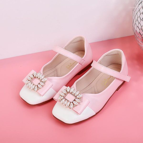 sandals square head pearl decoration girls princess shoes spring summer girls' comfortable soft light anti-slippery casual shoes1, Black;red
sandals square head pearl decoration girls princess shoes spring summer girls' comfortable soft light anti-slippery casual shoes1, Black;red