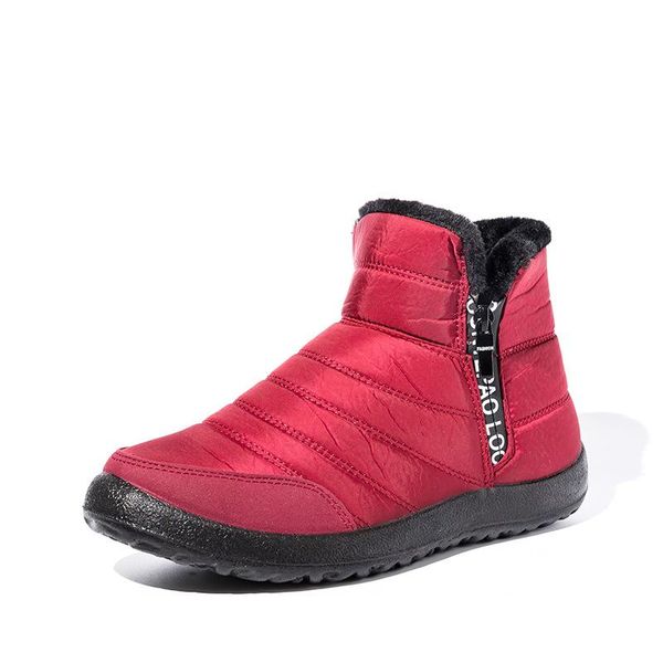 swyivy waterproof snow boots women winter sneakers high 2020 new female casual velvet fur warm ankle boots light weight, Black
swyivy waterproof snow boots women winter sneakers high 2020 new female casual velvet fur warm ankle boots light weight, Black