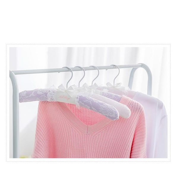 10pcs grade pretty pink purple lace satin padded clothes hanger, elegant lace wedding dress hanger for bride bbykxi
10pcs grade pretty pink purple lace satin padded clothes hanger, elegant lace wedding dress hanger for bride bbykxi