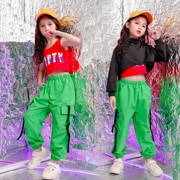 children hip hop clothing sweatshirt crop running casual pants for girl kid jazz dance costume wear ballroom dancing clothes, Black;red
children hip hop clothing sweatshirt crop running casual pants for girl kid jazz dance costume wear ballroom dancing clothes, Black;red