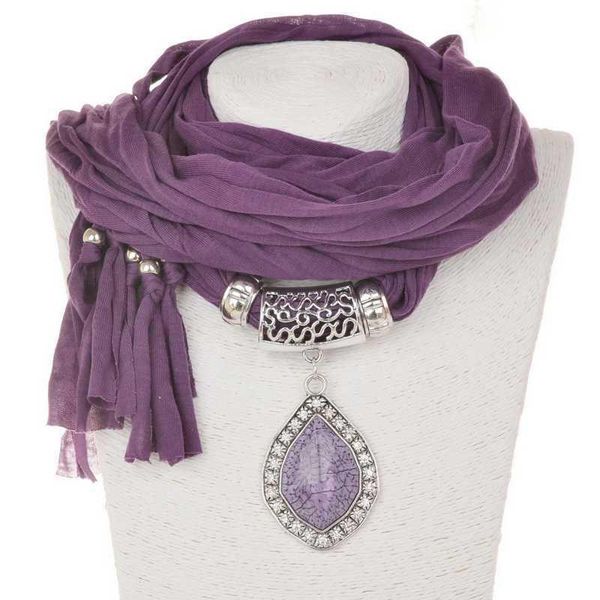 runmeifa pendants necklaces scarf brand solid color iron alloy irregular parquet pendant scarf lady jewelry scarf wmtwrt, Blue;gray
runmeifa pendants necklaces scarf brand solid color iron alloy irregular parquet pendant scarf lady jewelry scarf wmtwrt, Blue;gray