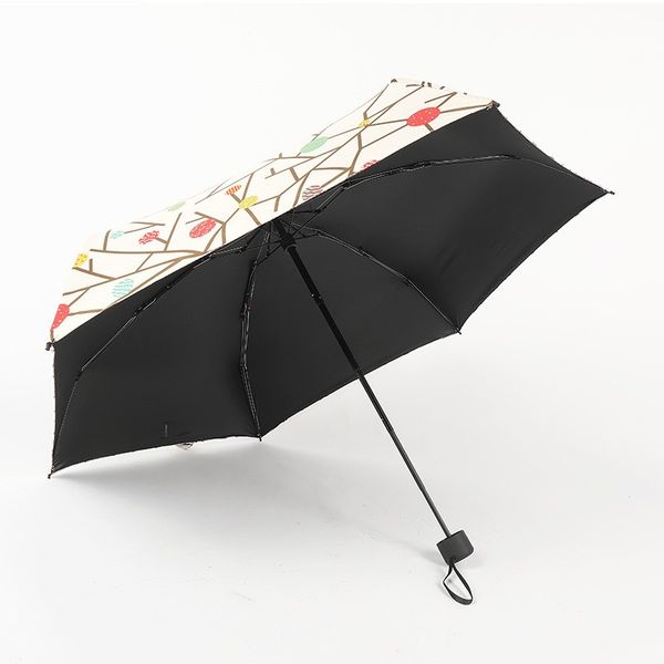 портативный зонтик compact mini sunshade printing pocket pocket black clue dual цель diy сплошные цветные женщины зонтики горячие продажи 19
портативный зонтик compact mini sunshade printing pocket pocket black clue dual цель diy сплошные цветные женщины зонтики горячие продажи 19