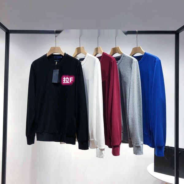 kdqp2 pull lovers simple autumn sweater round pullover embroidered pullover sweaterlong sweaterembroidered neck sleeve pony terry business, Black
kdqp2 pull lovers simple autumn sweater round pullover embroidered pullover sweaterlong sweaterembroidered neck sleeve pony terry business, Black