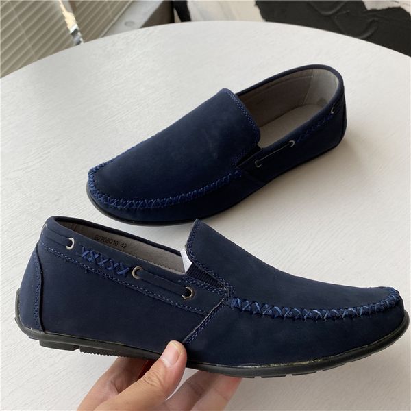 from russia single frosted suede leather british style men's beans 2020 autumn fashion casual shoes
from russia single frosted suede leather british style men's beans 2020 autumn fashion casual shoes