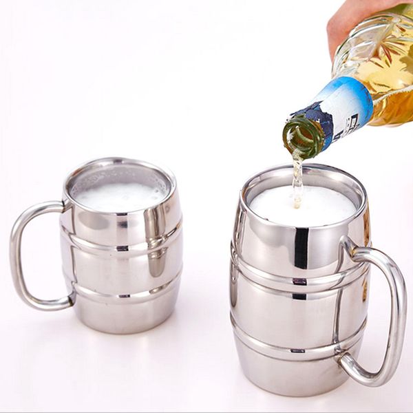 420ml stainless steel double walled beer cup vodka mugs bamboo barrel tea coffee cups travel tumbler camping drinkware
420ml stainless steel double walled beer cup vodka mugs bamboo barrel tea coffee cups travel tumbler camping drinkware