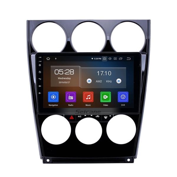 android 9 inch touchscreen gps navi car video stereo for 2002-2008 old mazda 6 with wifi bluetooth music usb aux support dab swc dvr
android 9 inch touchscreen gps navi car video stereo for 2002-2008 old mazda 6 with wifi bluetooth music usb aux support dab swc dvr