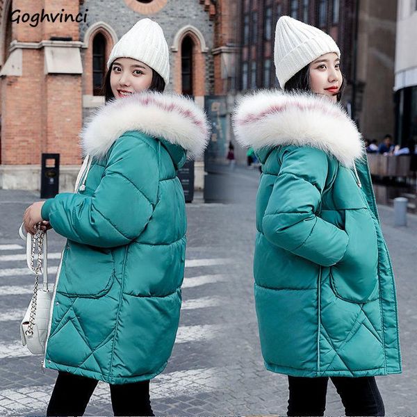 medium-long style parkas women candy colors solid fur collar womens loose plus size 3xl harajuku outwear streetwear simple chic, Black
medium-long style parkas women candy colors solid fur collar womens loose plus size 3xl harajuku outwear streetwear simple chic, Black