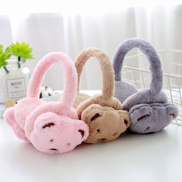 korean adjustable male and female rabbit hair cute cartoon warm children's couple winter earmuffs
korean adjustable male and female rabbit hair cute cartoon warm children's couple winter earmuffs