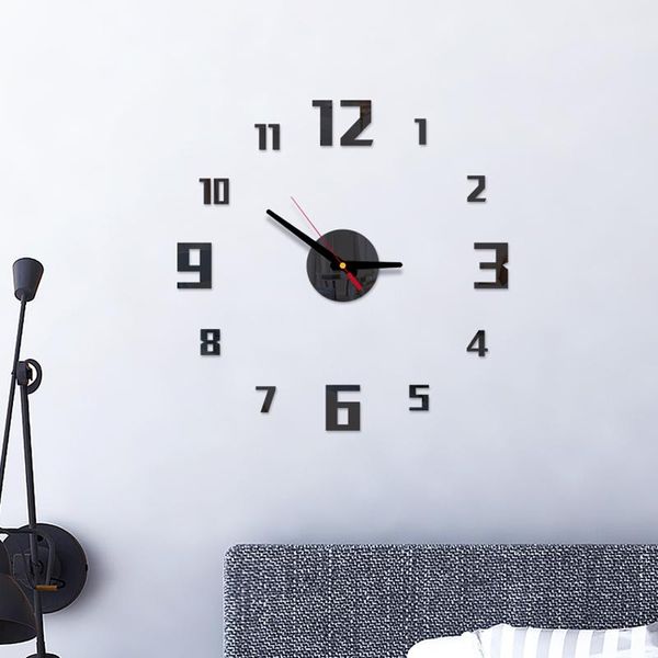diy 3d wall clock quartz watch reloj de pared modern design mirror decorative clocks europe acrylic stickers living room klok
diy 3d wall clock quartz watch reloj de pared modern design mirror decorative clocks europe acrylic stickers living room klok