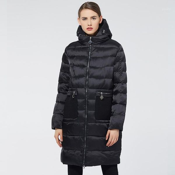 2021 collection hiver veste chaude pour femme en véritable parka bio femmes coupe-vent col montant avec capuche manteau1, Black
2021 collection hiver veste chaude pour femme en véritable parka bio femmes coupe-vent col montant avec capuche manteau1, Black