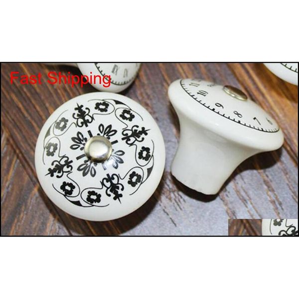 garden home black & white printed decorative round ceramic knob, cabinet hardware, modern wardrobe furniture qylips homes2011
garden home black & white printed decorative round ceramic knob, cabinet hardware, modern wardrobe furniture qylips homes2011