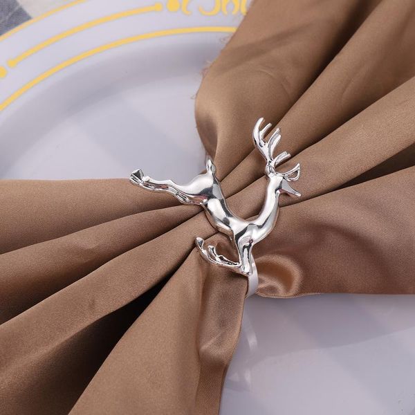 8 pcs napkin ring unique elk deer decorative ornament table adornment napkin holder for christmas wedding fest jllymw
8 pcs napkin ring unique elk deer decorative ornament table adornment napkin holder for christmas wedding fest jllymw