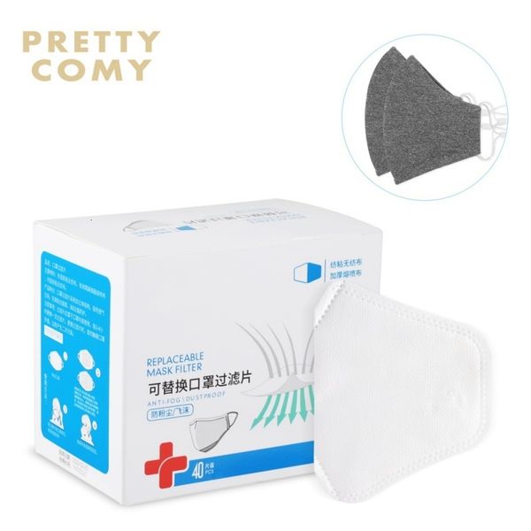 anti-saliva 40pcs pad protective breathable gasket disposable masks mouth face mask mat filter non-woven accessories tools
anti-saliva 40pcs pad protective breathable gasket disposable masks mouth face mask mat filter non-woven accessories tools