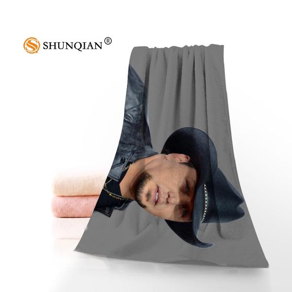 custom jason aldean towels microfiber fabric popular face towel/bath towel size 35x75cm 70x140cm print your picture 
custom jason aldean towels microfiber fabric popular face towel/bath towel size 35x75cm 70x140cm print your picture
