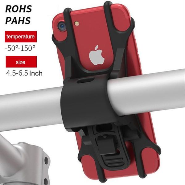 bicycle phone holder universal mobile cell phone holder silicone adjustable anti- for baby stroller cart pram
bicycle phone holder universal mobile cell phone holder silicone adjustable anti- for baby stroller cart pram