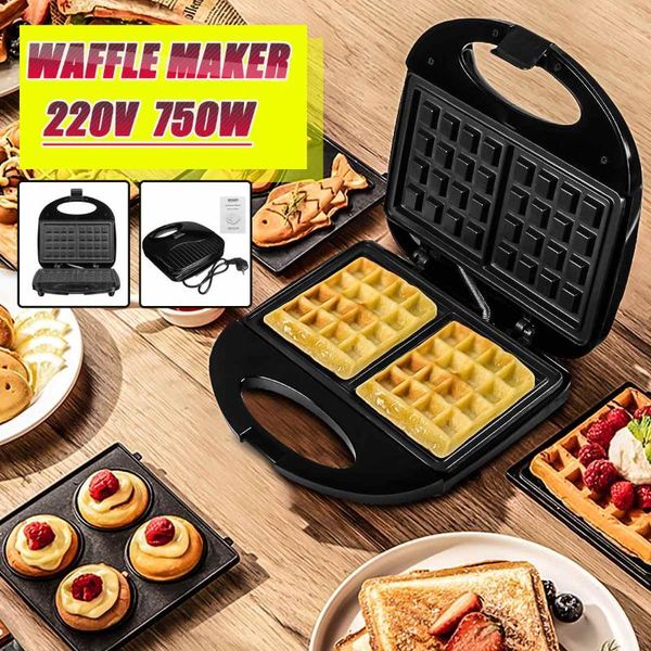 electric waffles sandwich maker dual non-stick coated plates multi-functional home breakfast machine mini cake oven eggette pan
electric waffles sandwich maker dual non-stick coated plates multi-functional home breakfast machine mini cake oven eggette pan