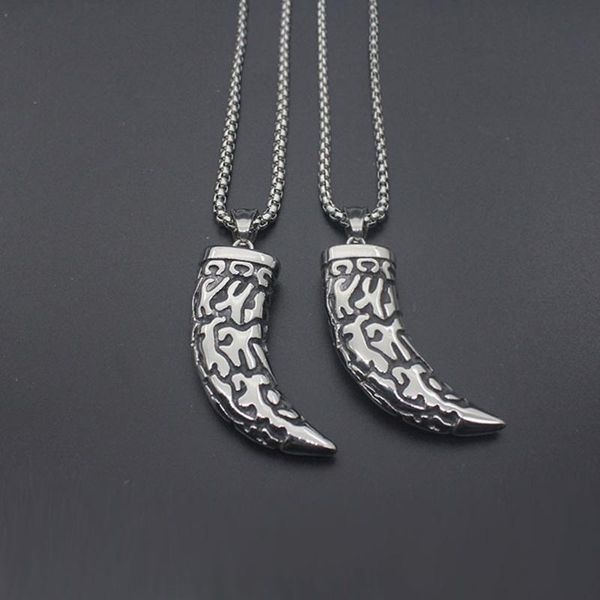 antique necklaces mens scabbard pendants stainless steel hip hop chains necklace male accessories fashion jewelry on the neck, Silver
antique necklaces mens scabbard pendants stainless steel hip hop chains necklace male accessories fashion jewelry on the neck, Silver