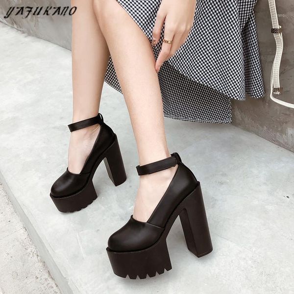 dress shoes autumn casual high heels platform square heel pumps 2021 brand design white wedding party women 14cm nightclub shoes1, Black
dress shoes autumn casual high heels platform square heel pumps 2021 brand design white wedding party women 14cm nightclub shoes1, Black