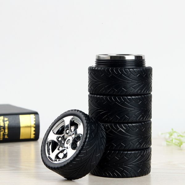 300ml steel tire stainless car mug bottle creative coffee tea cup travel outdoor personalized mugs water bottles free
300ml steel tire stainless car mug bottle creative coffee tea cup travel outdoor personalized mugs water bottles free